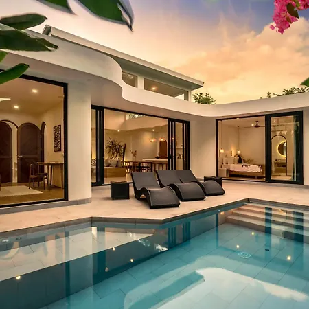 Villa Barsa By Alfred In Bali