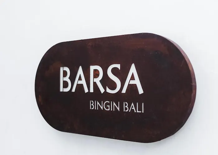 Barsa By Alfred In Bali Вилла Улувату