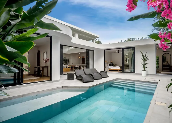 Вилла Barsa By Alfred In Bali *