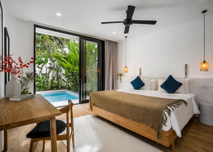 Barsa By Alfred In Bali Uluwatu (Bali)
