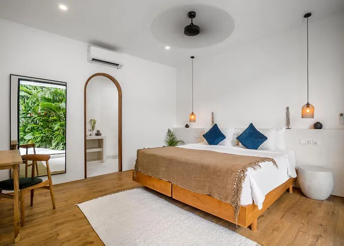 Villa Barsa By Alfred In Bali