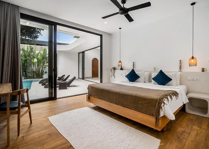 Barsa By Alfred In Bali Villa