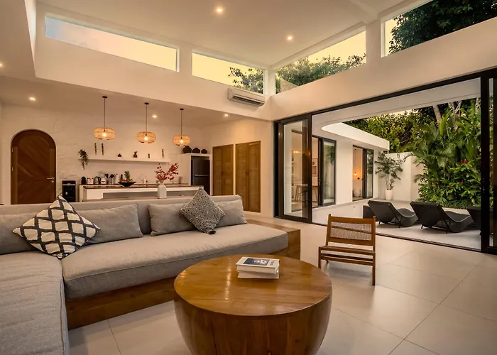 Вилла Barsa By Alfred In Bali