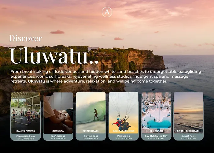 Вилла Barsa By Alfred In Bali *