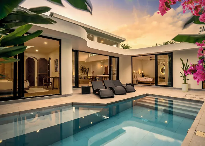 Вилла Barsa By Alfred In Bali Улувату