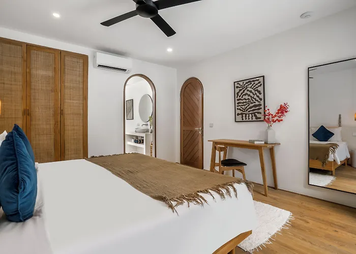 Barsa By Alfred In Bali Вилла Улувату