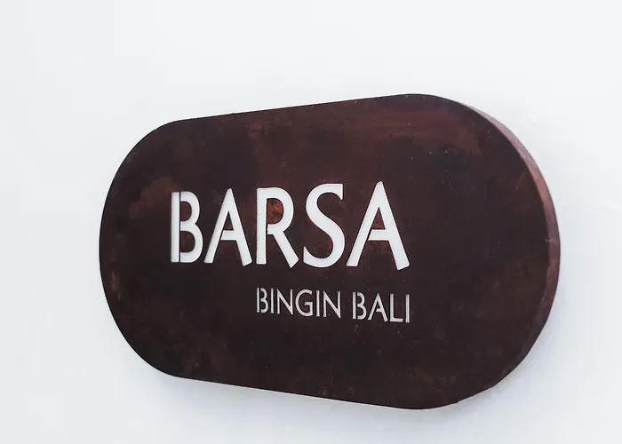 Вилла Barsa By Alfred In Bali *